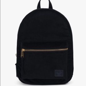 Herschel corduroy Backpack